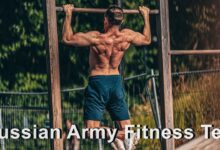 A Standard Russian Army Fitness Test to Check Your Endurance