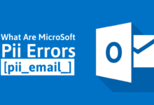 How to Fix the [pii_email_14c581ee5bb01b41e49f] Error in MS Outlook