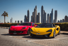 rent a car in Dubai