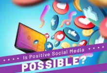 Is Positive Social Media Possible?