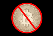 banning Crypto