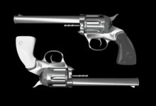Revolvers vs Pistols: 5 Key Differences