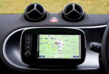 vehicle GPS tracking system