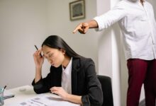How to Handle Harassment in the Workplace