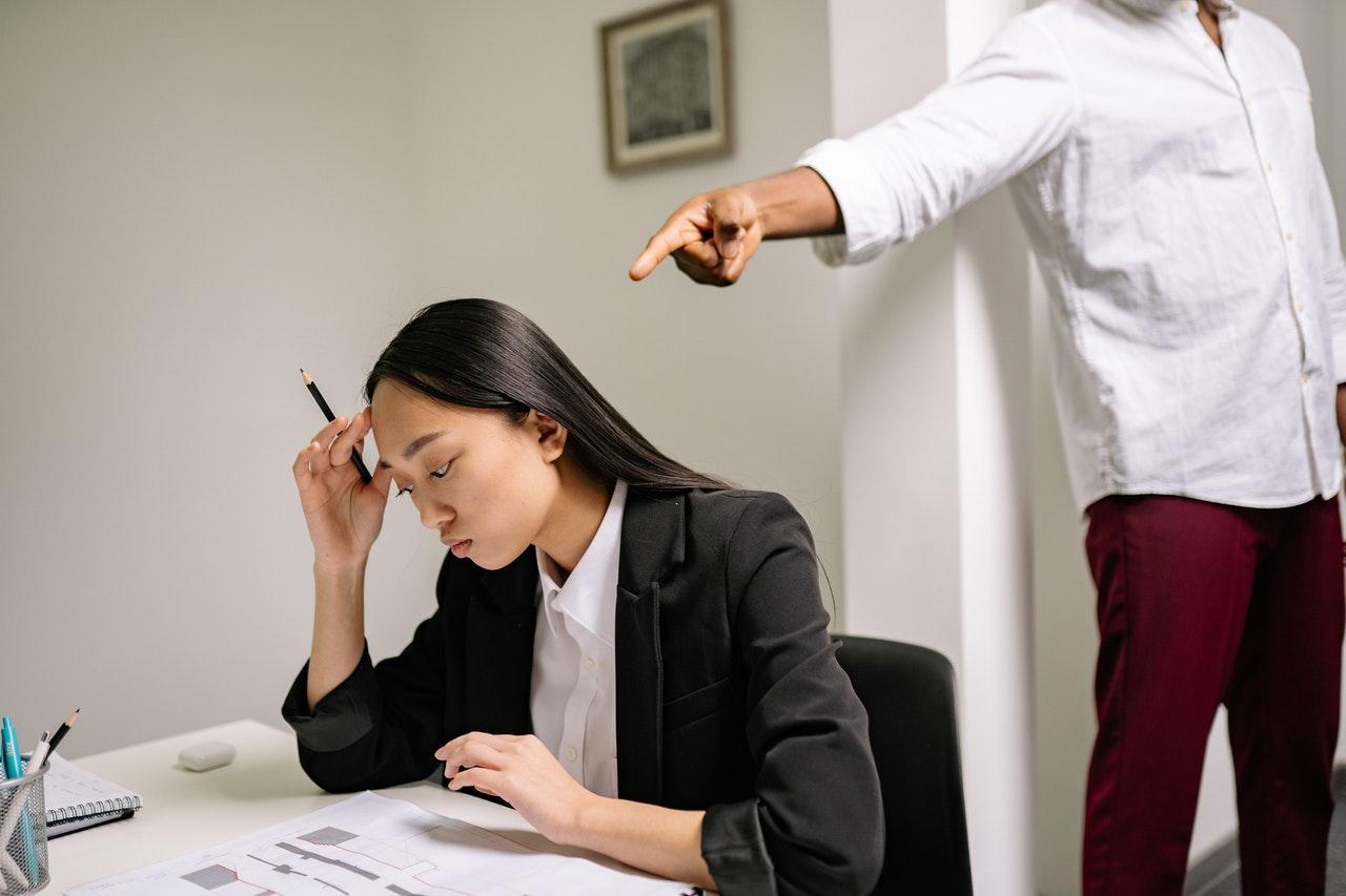 How To Handle Harassment In The Workplace Hubpost