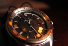 Citizen Eco-Drive Watches: This Is How They Are Sustainably Powered by Light