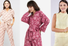 7 Chic and Stylish Rina Sets Perfect for Work or Play