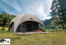 Why Glamping Tents Are Increasingly Becoming Popular