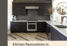 Embarking on Kitchen Renovations in Burlington: A Homeowner’s Guide